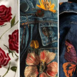 رنگ مناسب نقاشی روی پارچه چیست؟ معرفی بهترین رنگ‌ها و روش استفاده