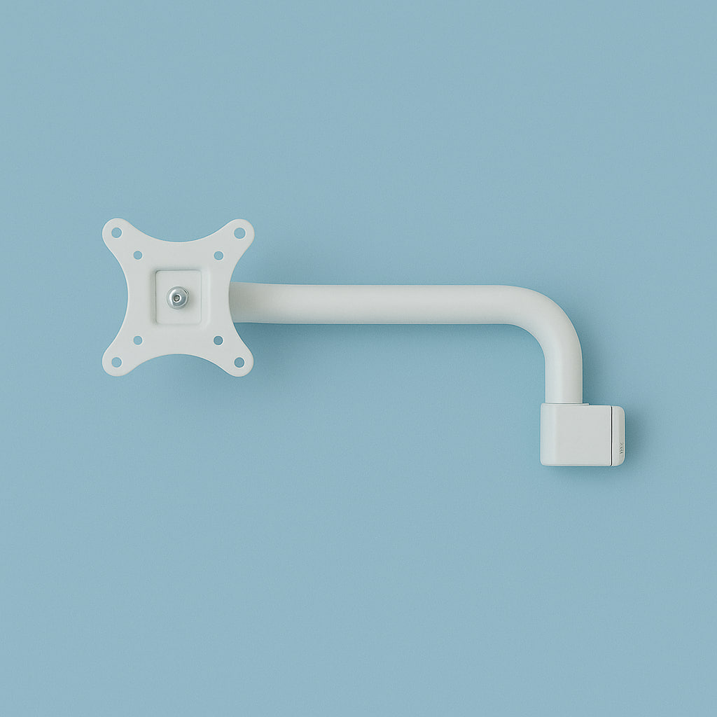 بازوی مانیتور یونیت دندان‌پزشکی