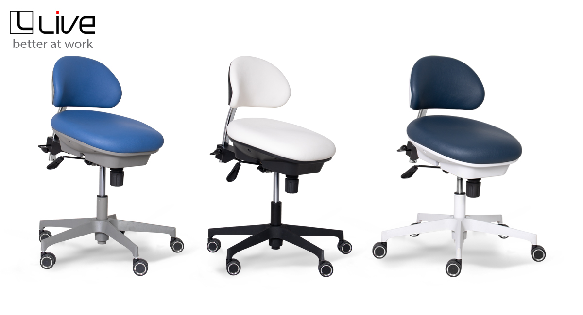 صندلی دندانپزشکی L16 لیو؛ راحتی، سلامت و عملکرد مدلهایی برای سلیقهها و نیازهای مختلف