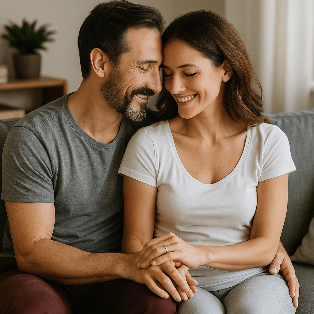 هنر صمیمیت در زندگی مشترک؛ از درک متقابل تا رضایت واقعی تعادل میان جسم و احساس؛ کلید صمیمیت پایدار در زندگی زناشویی