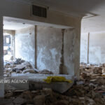 توزیع ۹۵۱ بن کارت ۲۵۰ میلیونی برای بازسازی منازل آسیب‌دیده جنگ ۱۲ روزه