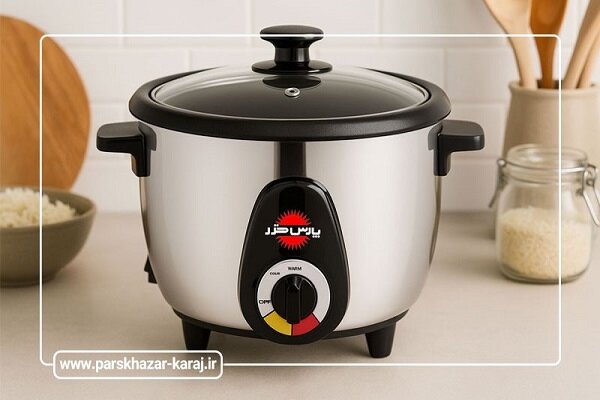 راهنمای خرید لوازم خانگی پارس خزر با کیفیت برای خانه‌های ایرانی