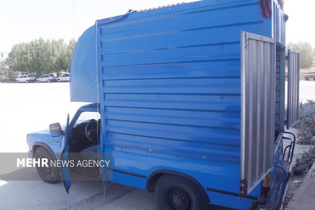 محموله کالای قاچاق در عسلویه توقیف شد