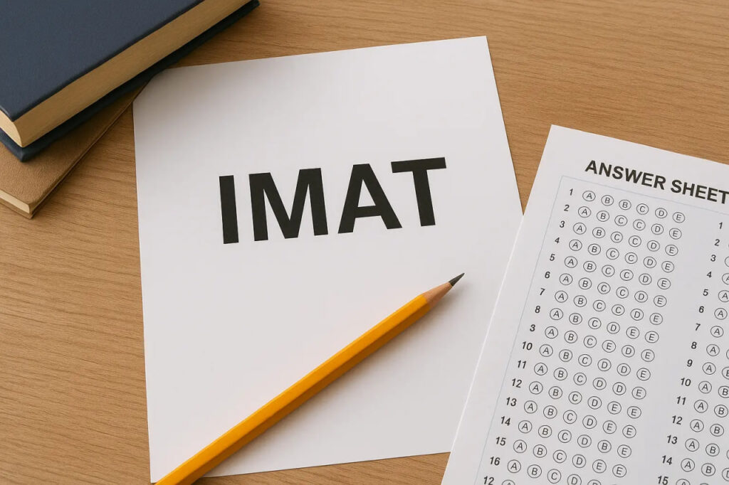 چگونه برای آزمون IMAT آماده شویم؟
