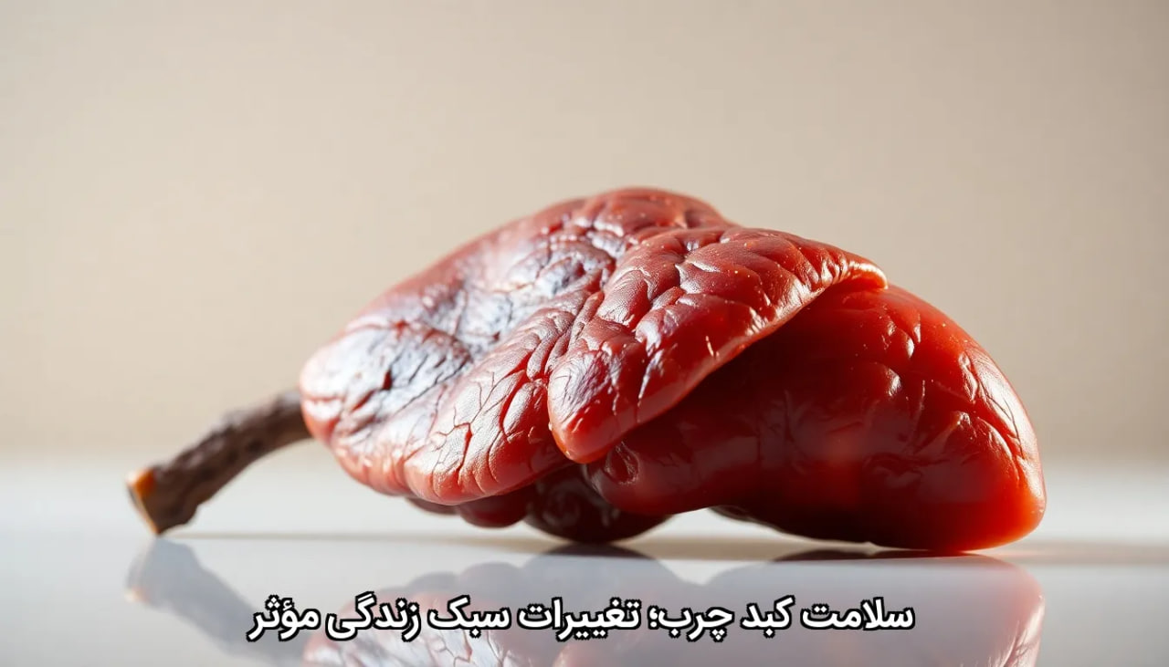 سلامت کبد چرب؛ تغییرات سبک زندگی مؤثر