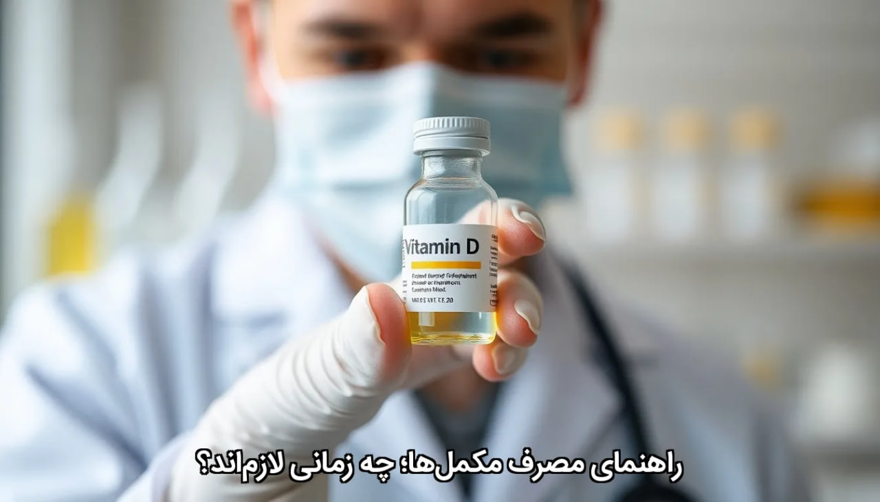 راهنمای مصرف مکمل‌ها؛ چه زمانی لازم‌اند؟