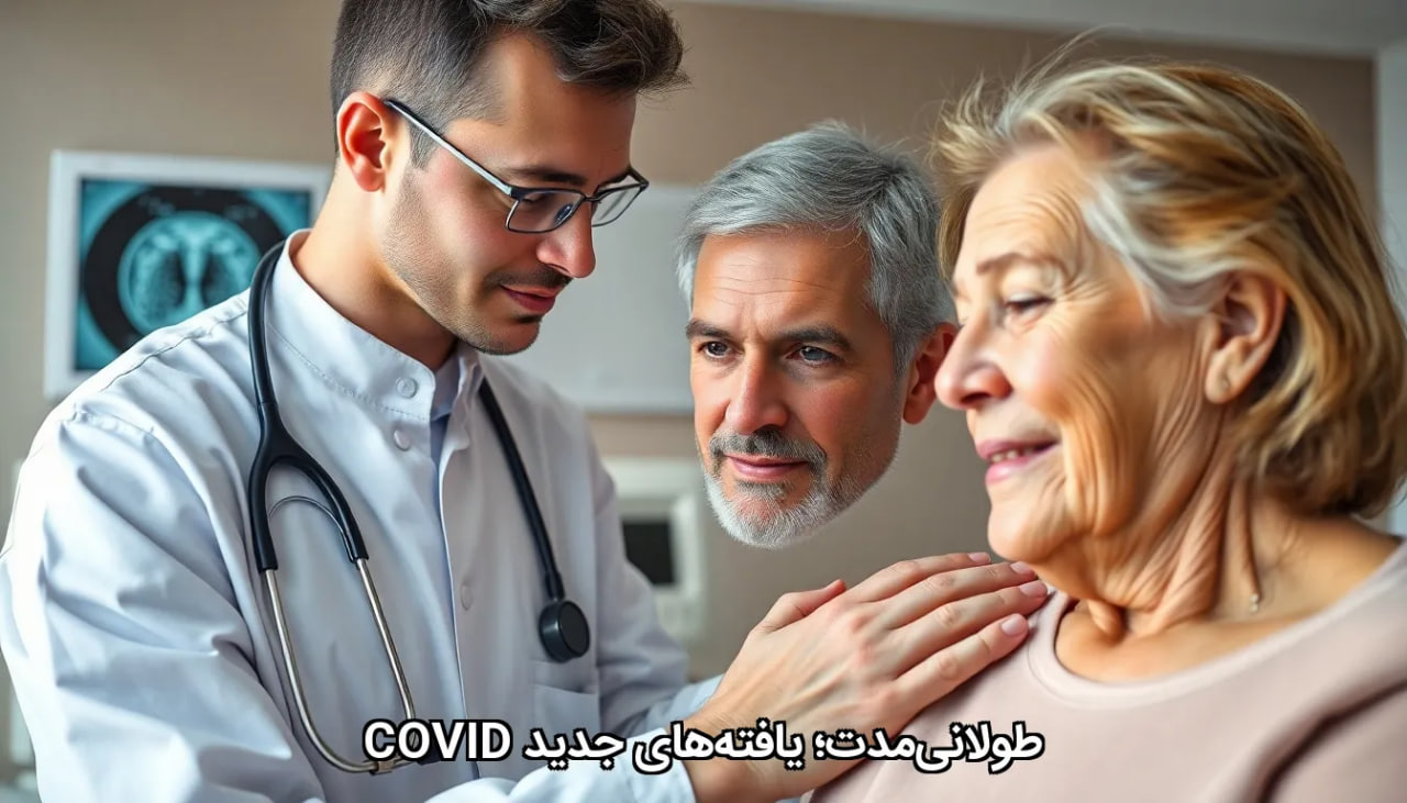 COVID طولانی‌مدت؛ یافته‌های جدید