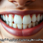 بهداشت دهان و دندان؛ از جرم‌گیری تا فلوراید