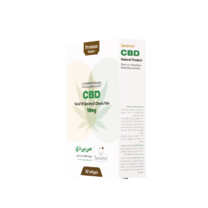 Sanaviva CBD؛ محصولی طبیعی و مبتنی بر علم، برای بهبود تعادل ذهن و تنظیم سیستم عصبی