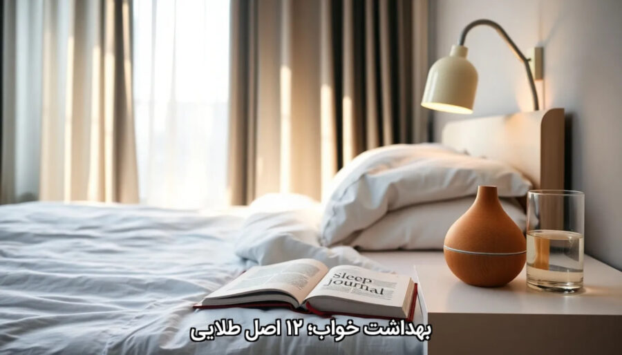 بهداشت خواب؛ ۱۲ اصل طلایی