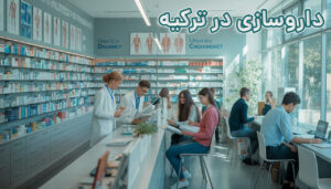 بهترین دانشگاه‌های داروسازی ترکیه