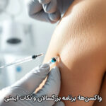 واکسن‌ها؛ برنامه بزرگسالان و نکات ایمنی