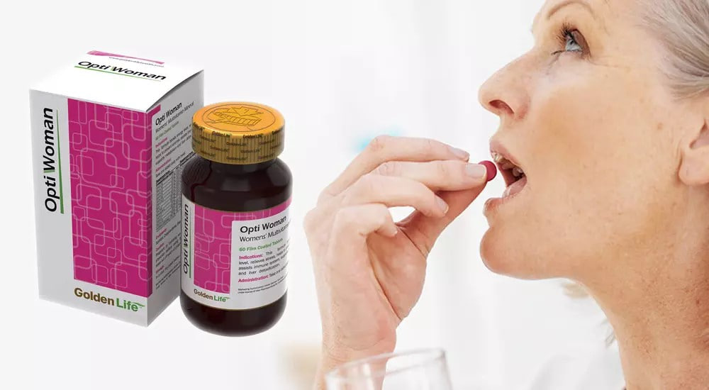 خرید انواع مولتی ویتامین بانوان از دارو پل چه مولتی ویتامینی بخرم؟