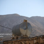آبرسانی بیش از ۵ میلیون لیتر آب به روستاهای سنقروکلیایی