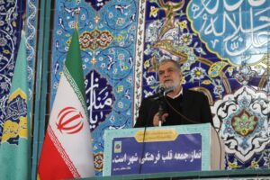 آبنوش: عقلانیت تنها راه عبور از چالش‌ها است