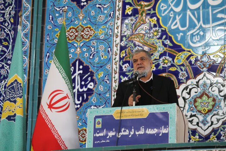 آبنوش: عقلانیت تنها راه عبور از چالش‌ها است