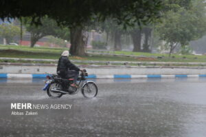 آخرین وضعیت بارش‌ها در هرمزگان؛ باران همچنان ادامه دارد