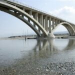 آخرین وضعیت پل آبنمای رودان