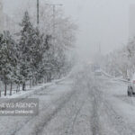 آسمان مازندران ابری و بارانی؛ راه های کوهستانی برفی و باز است