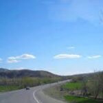 آسمان مازندران صاف تا نیمه‌ابری است