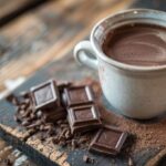 آسیبی که نوشیدن یک فنجان هات چاکلت به سلامت استخوان ها وارد می کند