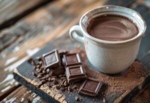 آسیبی که نوشیدن یک فنجان هات چاکلت به سلامت استخوان ها وارد می کند