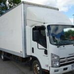 آشوری:کامیون با رانندگی پسر ۱۳ ساله در پلیس راه ساوه- تهران متوقف شد