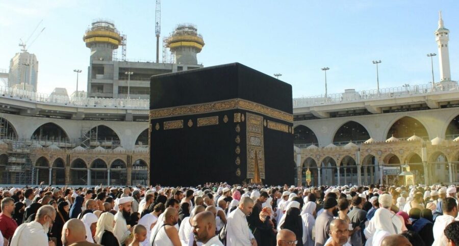 آغاز ثبت‌نام حج تمتع ۱۴۰۵/ توصیه مهم هلال احمر به حجاج