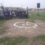 آغاز ساخت ۳۰۰ واحد مسکن مددجویی در گلستان با حضور رئیس کمیته امداد