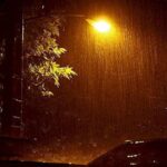 آغاز فعالیت سامانه بارشی در میناب