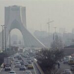 آلودگی هوا باعث پیری زودرس می شود