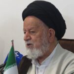 آیت الله شاهچراغی الگوی مردم داری بود