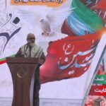 آیین بزرگداشت سالگرد حماسه ۹ دی و یادواره شهدای عملیات کربلای اراک