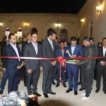 آیین بزرگداشت شهید احمدخان تنگستانی برگزار شد