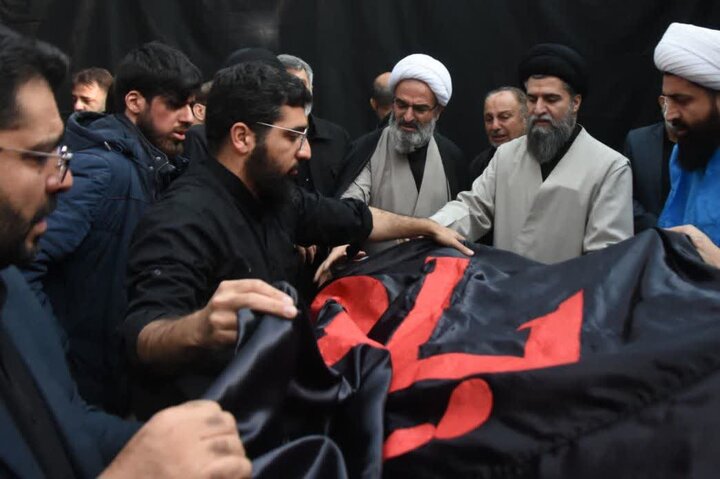 آیین وداع با پدر معنوی استان سمنان؛ روایت قدرشناسی مردم دیار قومس آیین وداع با پدر معنوی استان سمنان؛ روایت قدرشناسی مردم دیار قومس