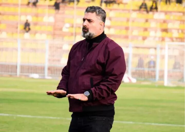 ابراهیم اشکش از تیم بعثت کرمانشاه جدا شد