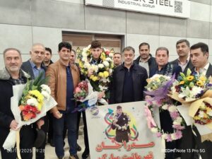 ابراهیمی: در مسابقات دواتلون قهرمانی آسیا دست پر بودیم