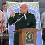 ابراهیمی: ۱۳۰۰ پروژه عمرانی بسیج طی هفته مقاومت در گیلان افتتاح می شود
