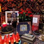 ابعاد فرهنگی و متغیرهای روانشناختی شب یلدا