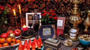 ابعاد فرهنگی و متغیرهای روانشناختی شب یلدا