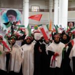 اجتماع بزرگ بانوان مدافع حریم عفاف، حجاب و خانواده در حرم شاهچراغ(ع)