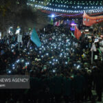 اجتماع بزرگ مردم مشهد ویژه ولادت امام جواد(ع) و روز پسر