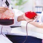 اجرای برنامه خونگیری در سنقر برای تأمین ذخایر خونی