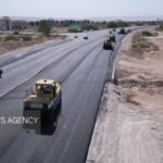 اجرای پروژه‌های گسترده ایمن‌سازی در جاده‌های خراسان جنوبی