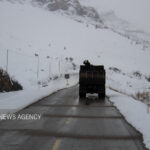 احتشامی: ۱۶۰ کیلومتر از راه های مناطق روستایی کاشان بازگشایی شد