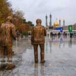 احتمال وقوع بارش‌های پراکنده در برخی نقاط استان قم