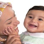 احساس ناکافی‌بودن در مادران طبیعی است؛ مادر ایده‌آل وجود ندارد