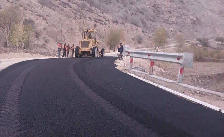 احیای روکش های حفاظتی آسفالت برای بهبود رانندگی در خوزستان