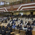 اختتامیه هفته پژوهش در دانشکده شهید منتظری مشهد برگزار شد