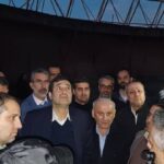 اختیارات تکمیل سالن ورزشی ماهفروجک به استاندار مازندران واگذار می‌شود